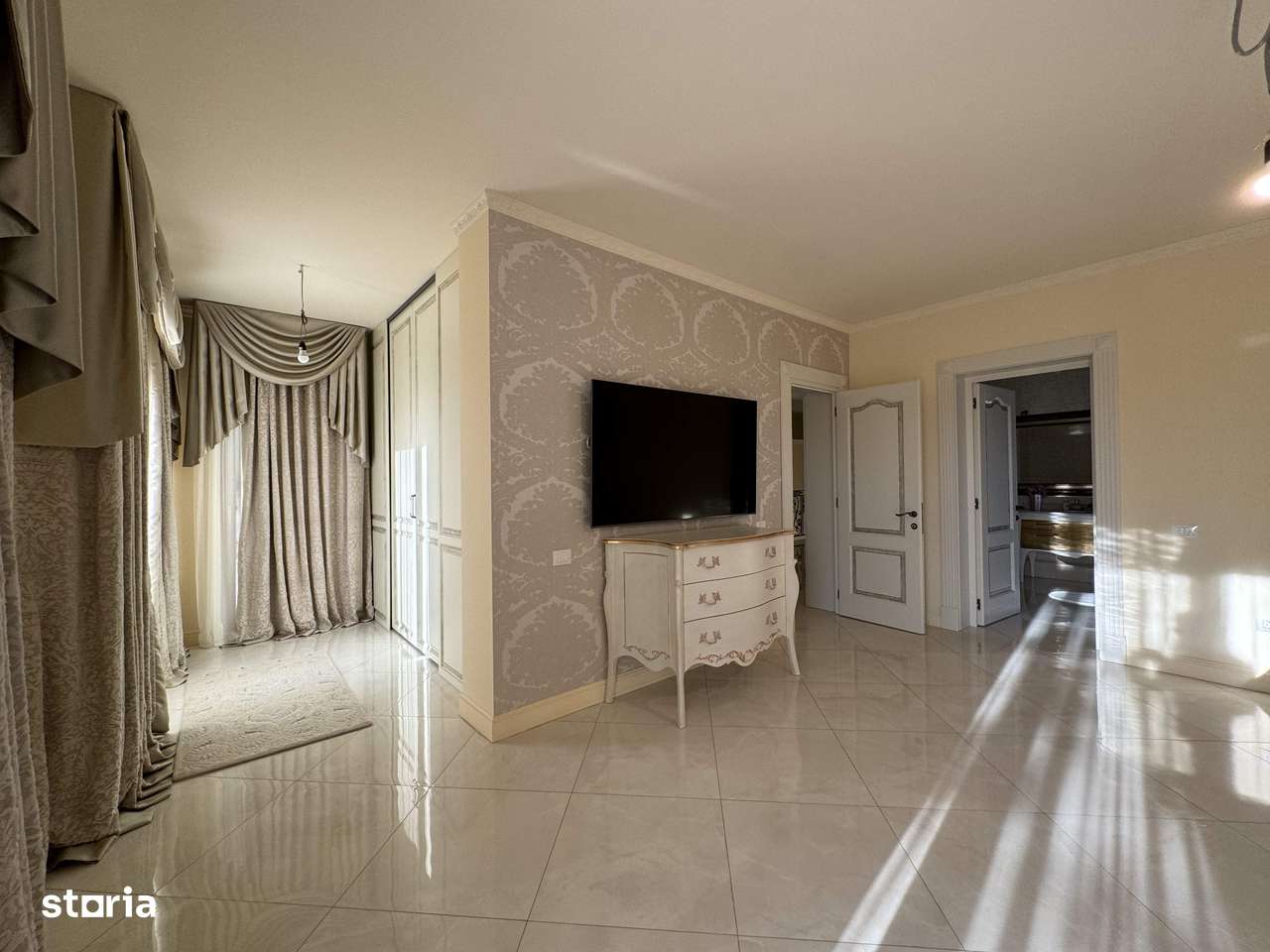 Vila S+P+1E, finisaje de lux, teren - 3000 mp, zona Platou Strehareti-5