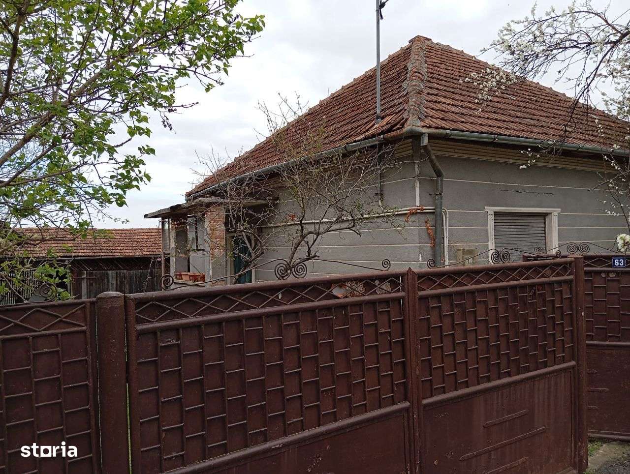 Casa de vanzare in Gurahont - Imagine principală: 5/16