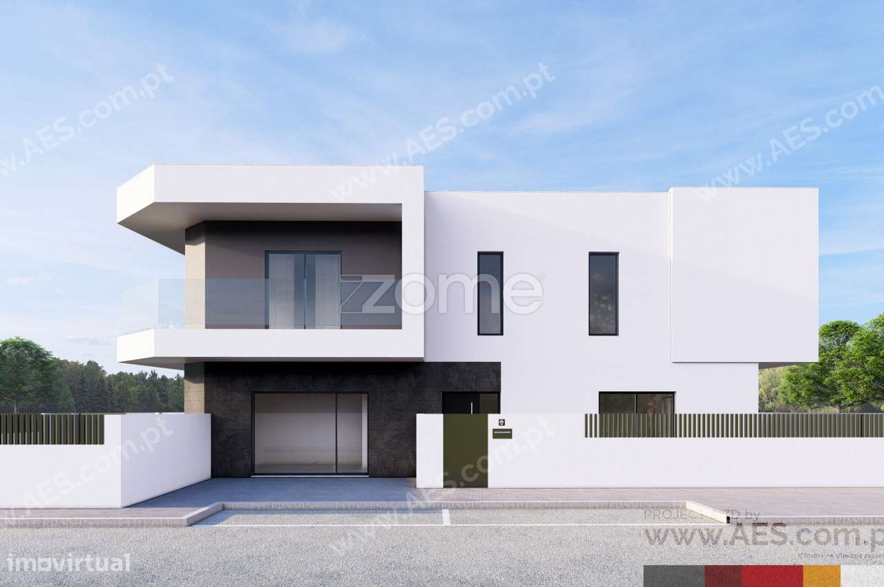 Moradia em Fernão Ferro-10