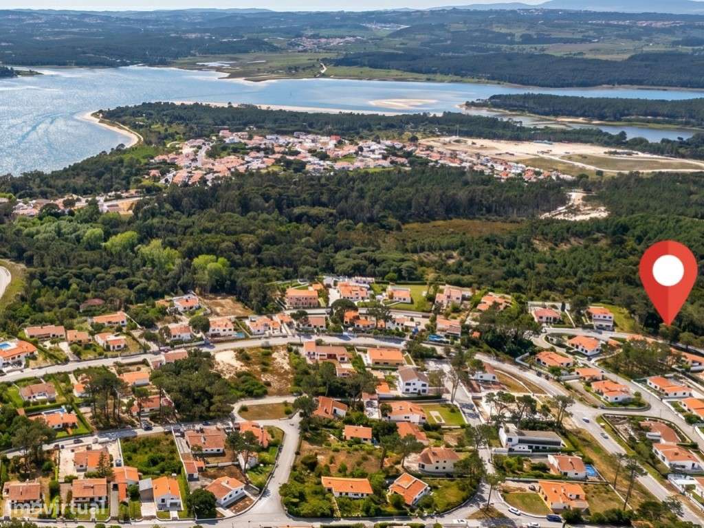 Lote a apenas 750 metros da Lagoa de Óbidos-0