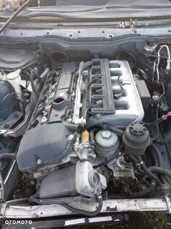 Bmw e39 2.0 24v silnik na części - 1