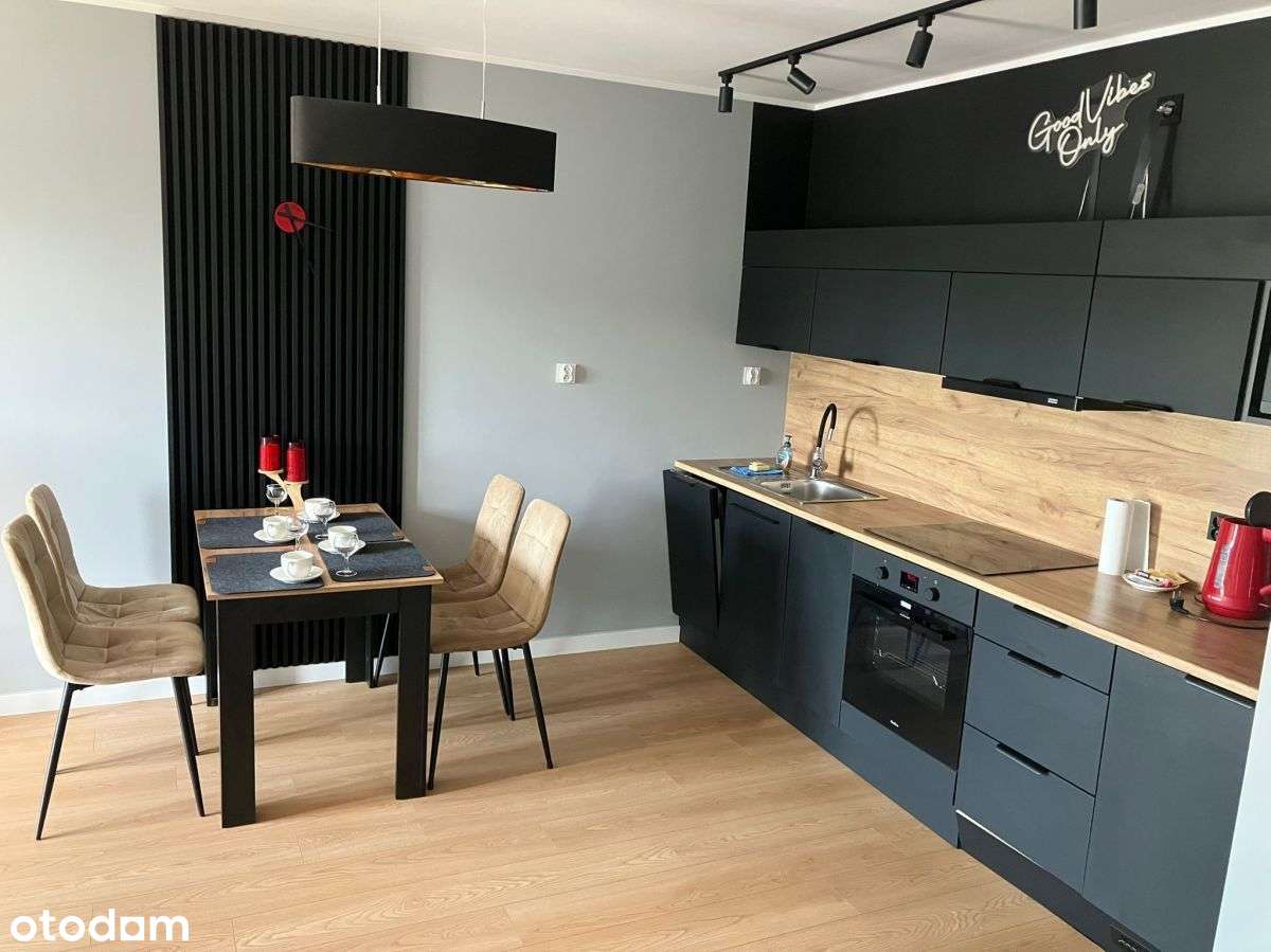 Wykończone nowe mieszkanie 2-pok Grunwald! - Pełny obrazek: 4/10