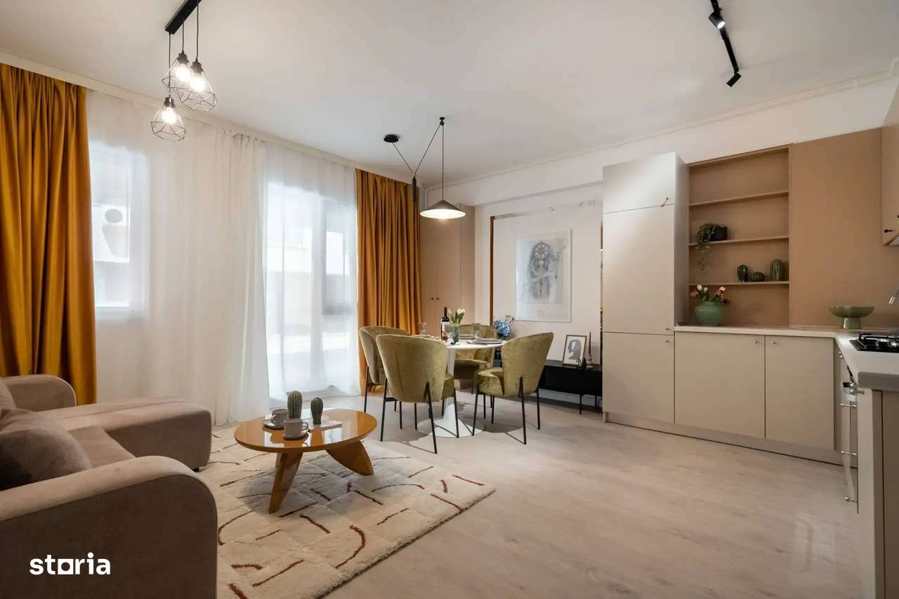 Apartament 2 camere | Mobilat&utilat | Ivory Residence | Proprietar-3