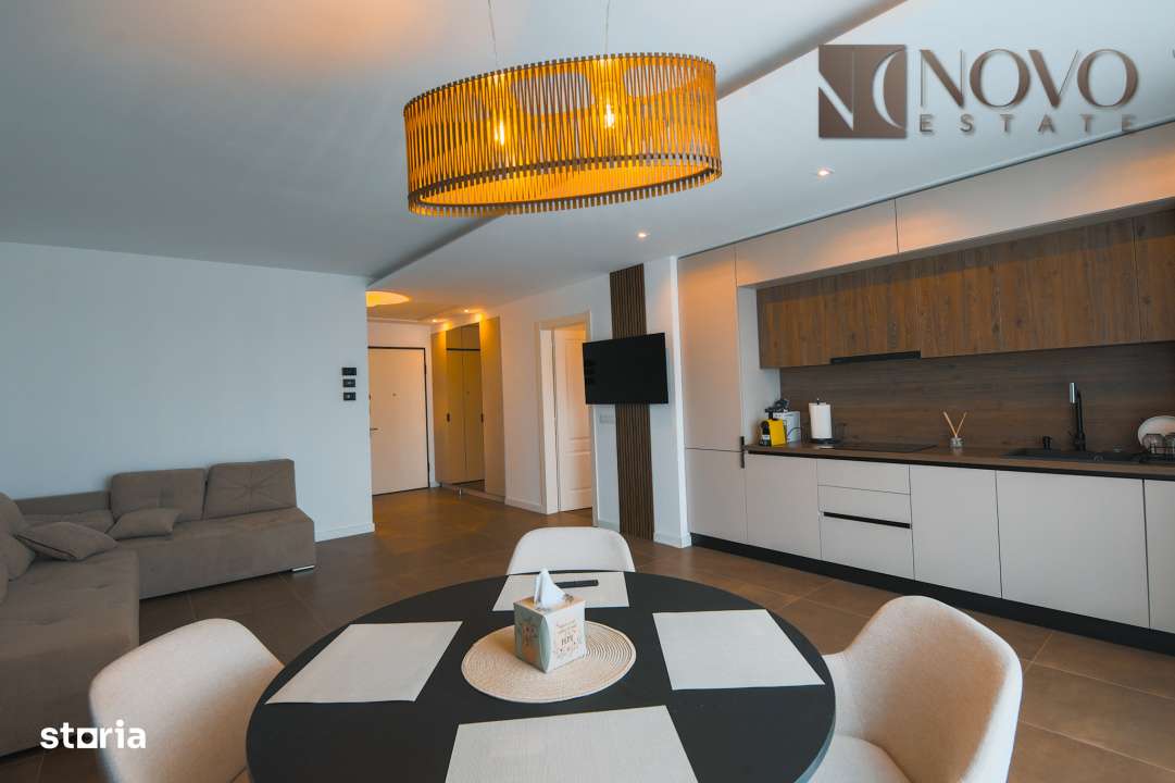 2 Camere | Piata Alba Iulia | Piscina & Spa | Sala | P Subterana - Imagine principală: 3/19