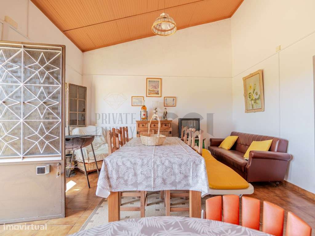 Quinta T2 em Serpa | Vista para a barragem-8