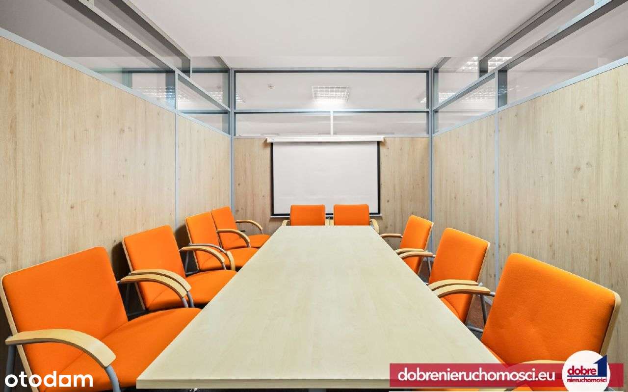 Małe biuro na start| 22,67m2| 50zł/m2| Parking - Pełny obrazek: 3/18