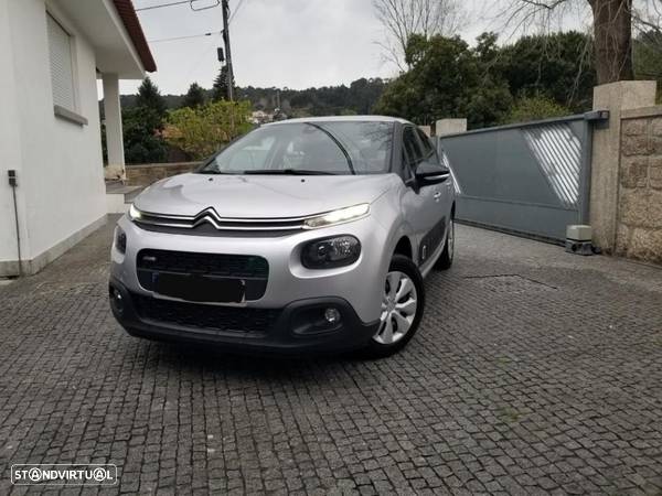 Citroën C3 1.2 PureTech Feel - 1