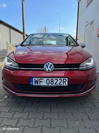 Volkswagen Golf 2.0 TDI (BlueMotion Technology) Highline - 1