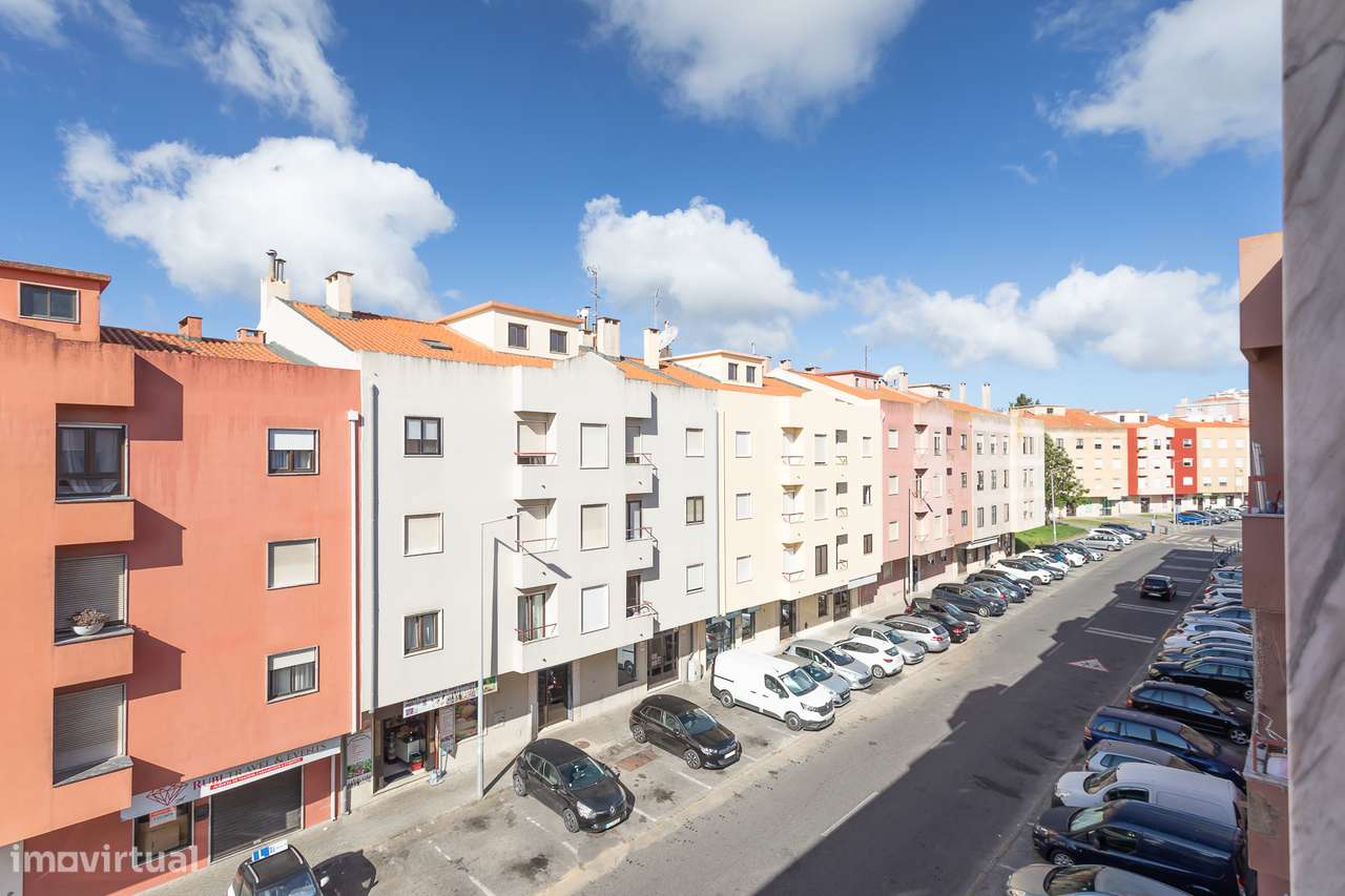 Apartamento, 77 m², Algueirão-Mem Martins-17