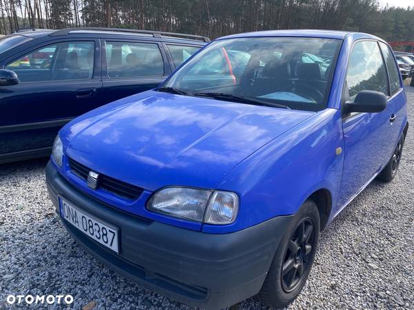 Seat Arosa 1.4 Safety - 6