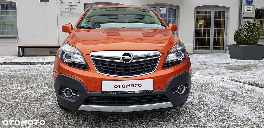 Opel Mokka 1.7 CDTI Cosmo S&S - 2