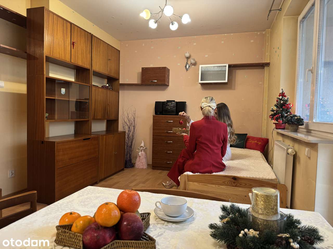 Kawalerka + 2 schowki na piętrze 4m2 w cenie mieszkania, loggia 10 m2-1