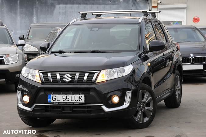 Suzuki Vitara 1.4 ALLGRIP Luxus - 1