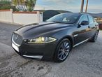 Jaguar XF 2.2 D Premium Luxury - 1