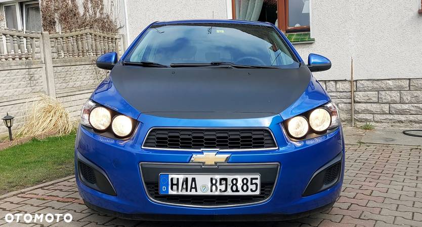 Chevrolet Aveo 1.4 16V LS Design+ - 5