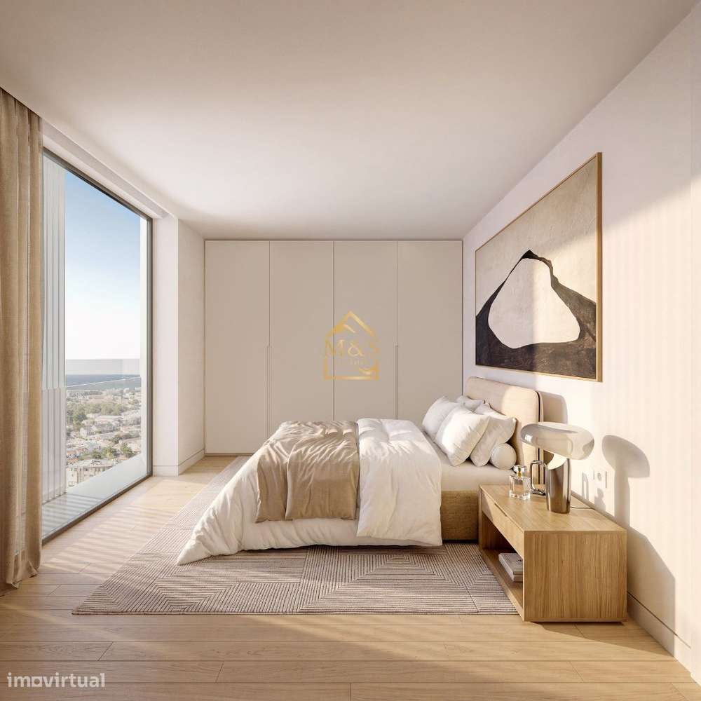 Apartamento T1 - Cond.Fechado - Boavista - Porto-5