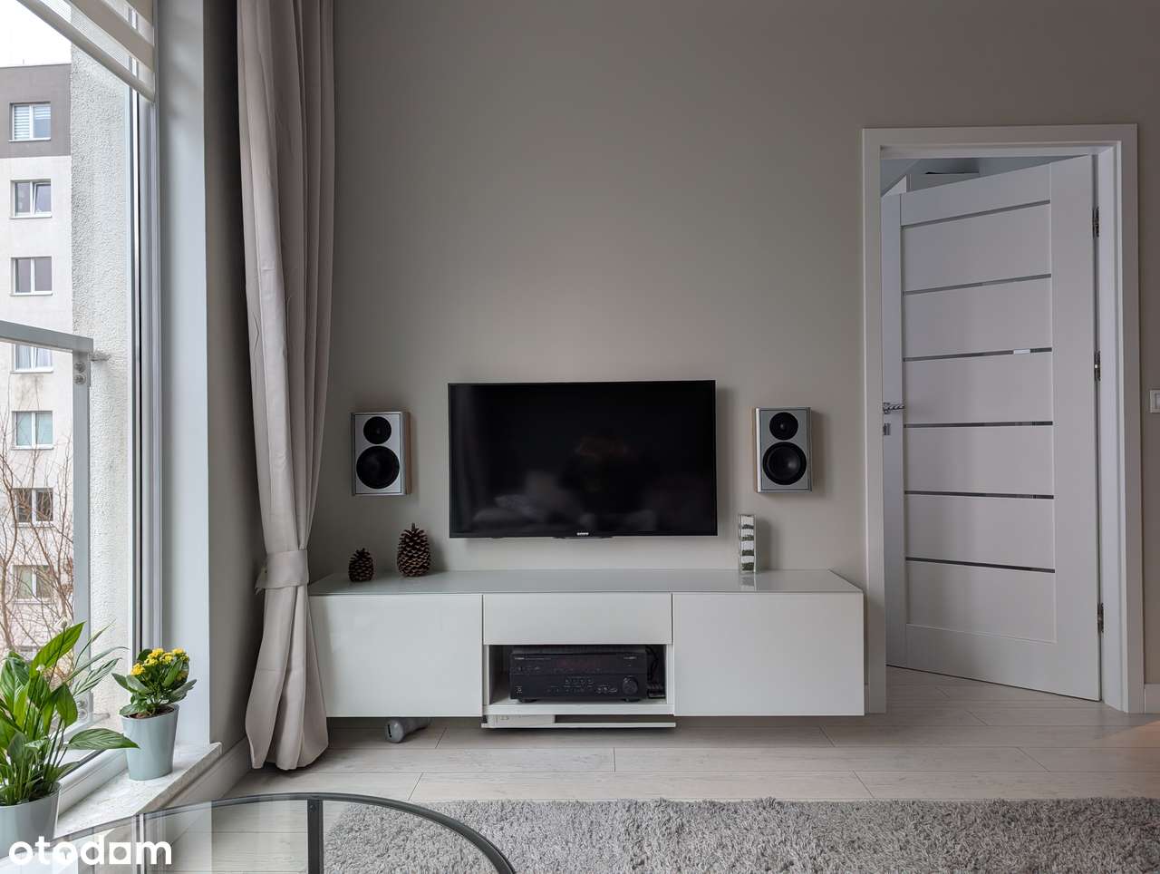 Przytulne i nowoczesne 2 pokoje na Woli –wysoki standard, garaż, metro - Pełny obrazek: 3/20