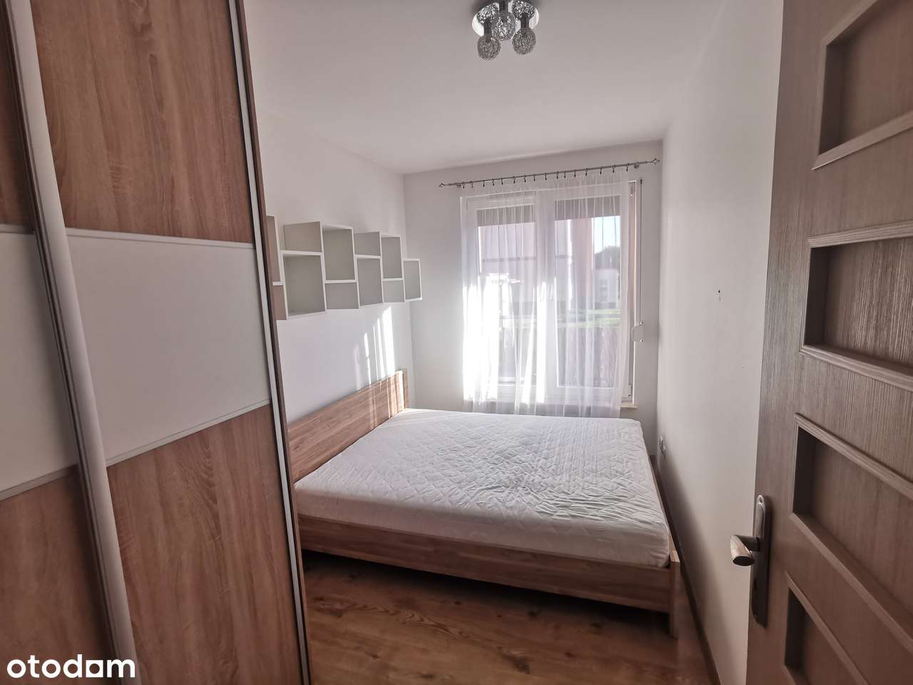 2 pokoje 47 m² | hala garażowa | duża komórka | balkon | Szwederowo