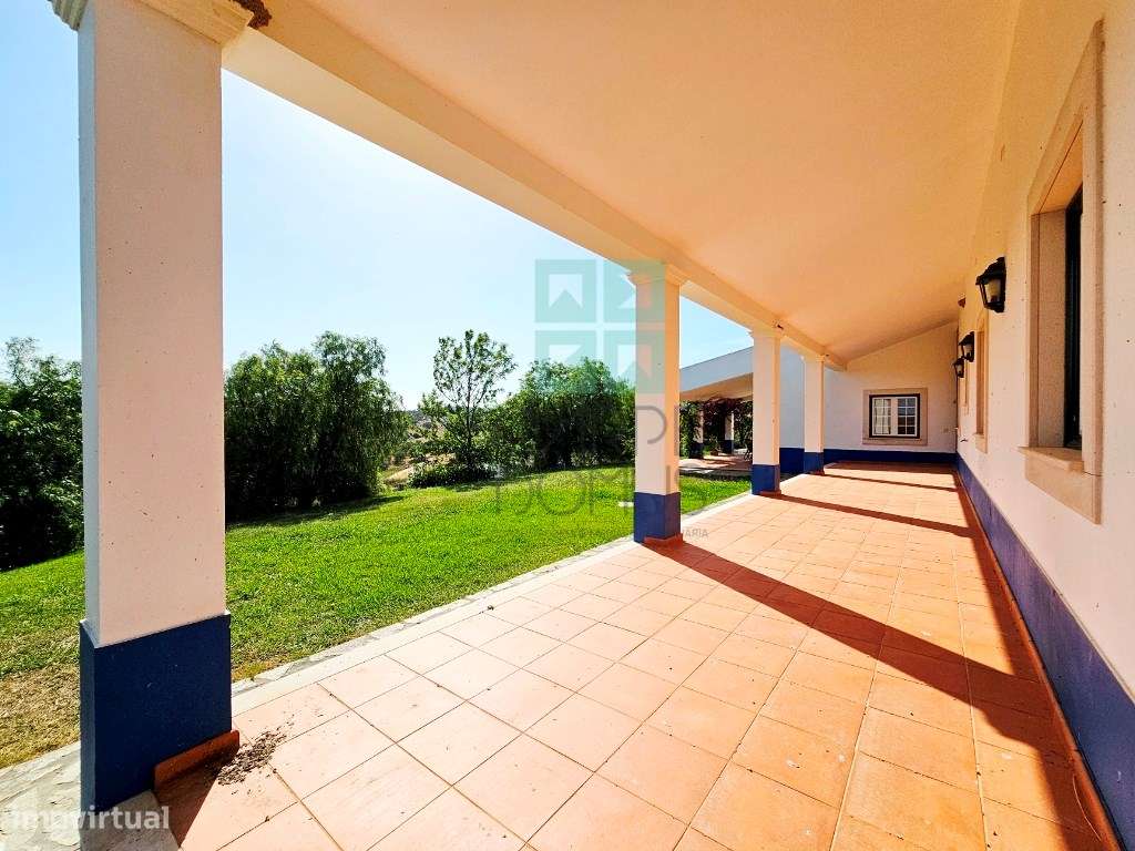 Herdade equestre com moradia T5 e piscina, 93,5ha, em Ourique, Alen...-31