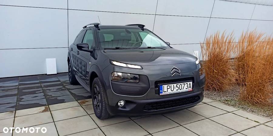 Citroën C4 Cactus 1.2 PureTech Feel Elite - 8