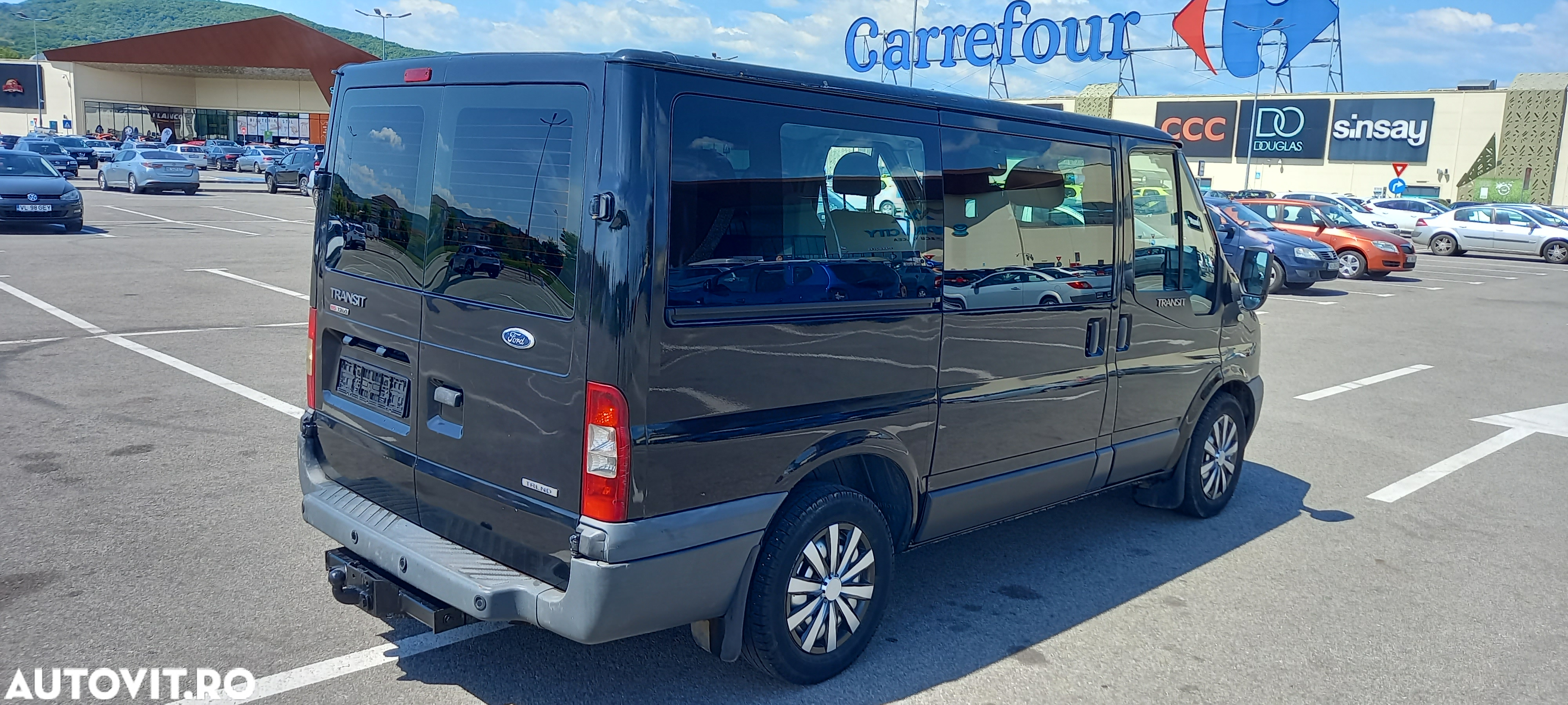 Ford Transit - 3