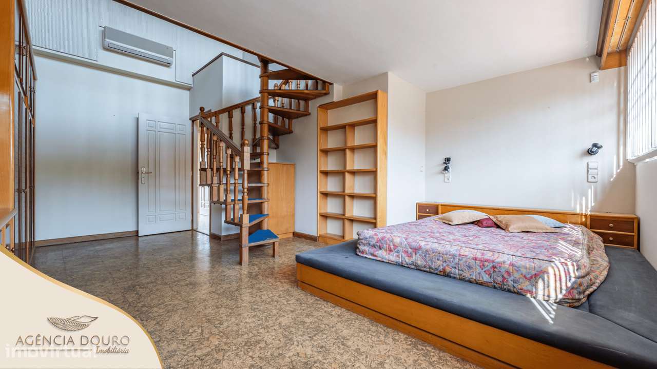 Moradia T5 com vistas Douro em Valbom, Gondomar-13