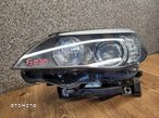 BMW 5 E60 E61 LIFT DYNAMIC BI XENON LAMPA LEWY PRZÓD ANGLIK 7177735 - 2