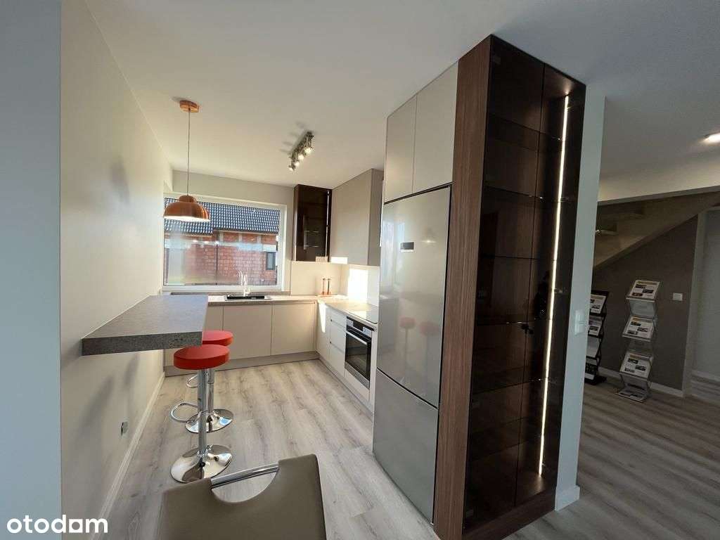 Piękny Dom DIAMENT E-  garaż, spokojna okolica - BEZ PCC i PROWIZJI !-16