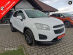 Chevrolet Trax - 1