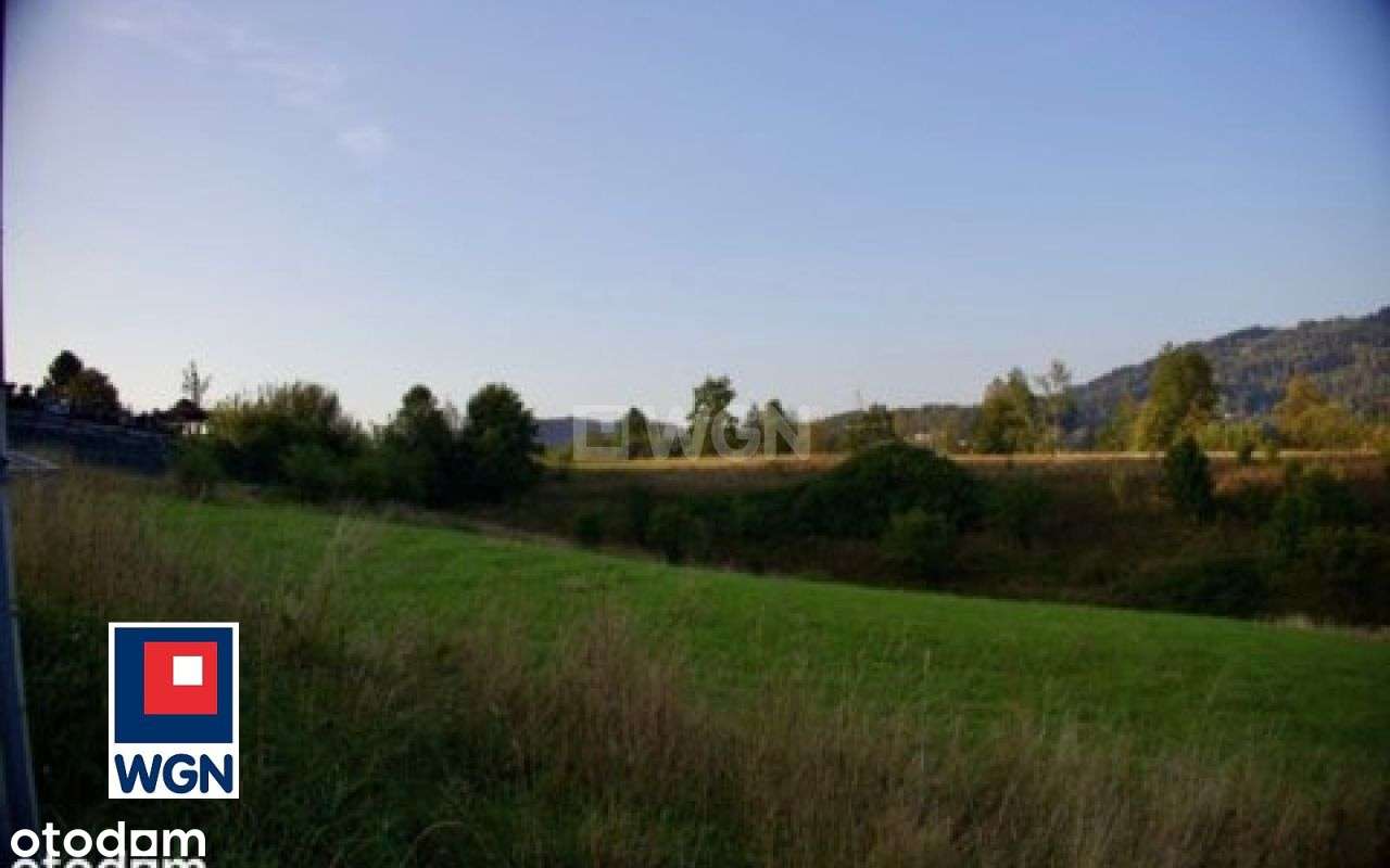 Działka, 1 999 m², Wisła-2