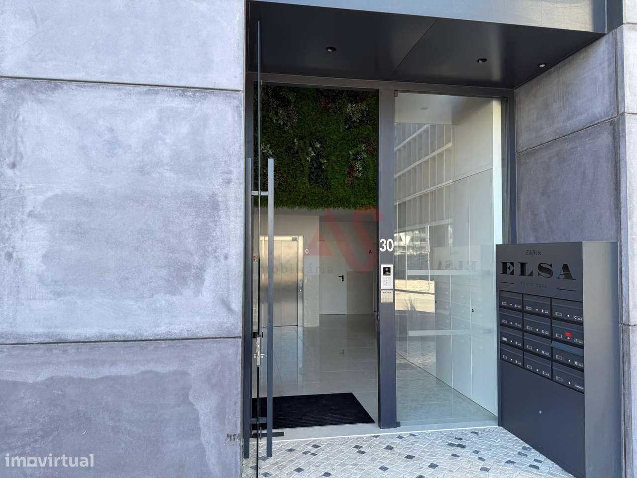 Apartamento T3 NOVO no Edifício ELSA Fonte Nova em Aveiro - Grande imagem: 2/15