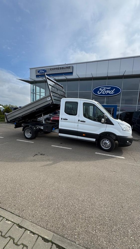 Ford Transit 2025