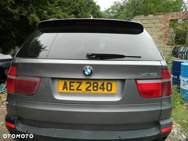 BMW X5 E70 3.0d 306D3 spacegrau metallic 2007 A52 - 11