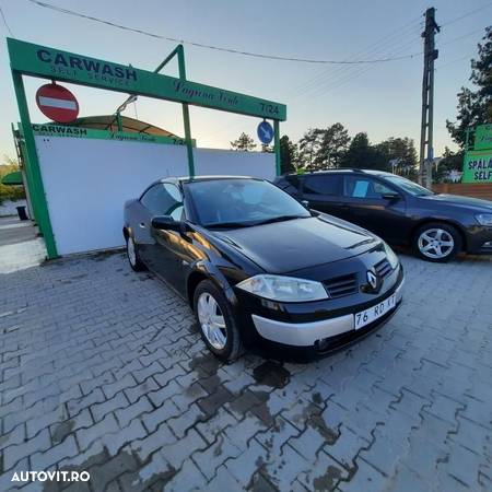 Renault Megane Coupe-Cabriolet 2.0 Conf. Dynamique - 19