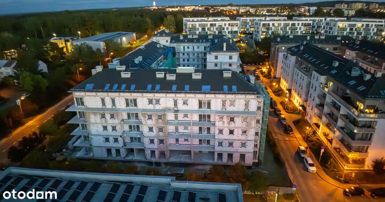 Osiedle Źródlane - Inwestycja E1, E2-2