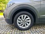 Volkswagen T-Cross 1.6 TDI SCR DSG Style - 10