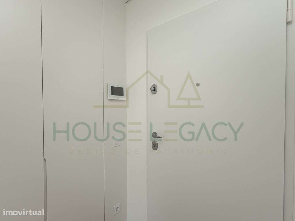 Apartamento T0 Novo com Varanda e Lugar de Garagem | Agra Campus 3 ...-15