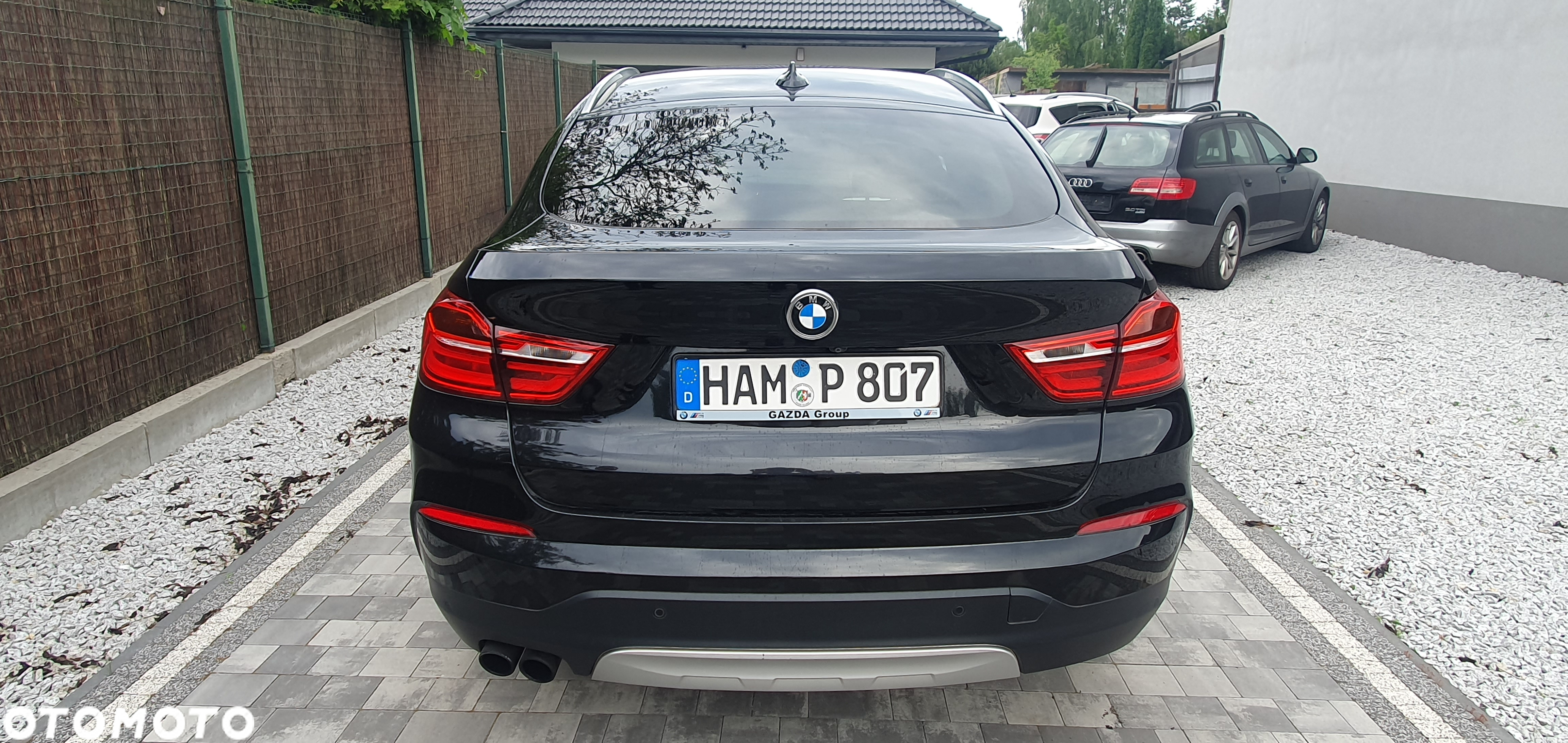 BMW X4 xDrive30d - 5