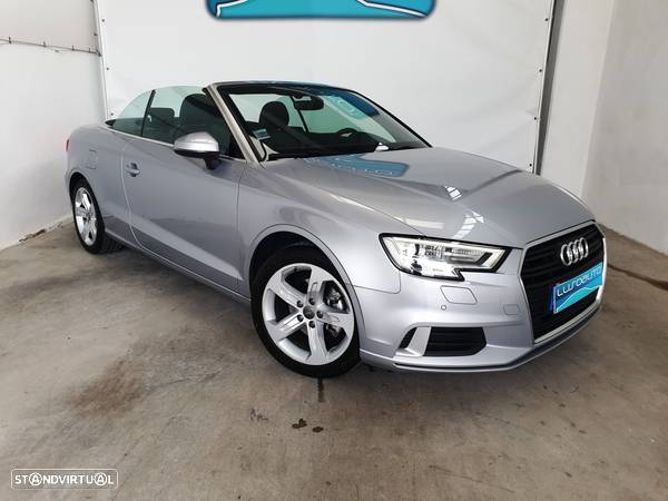 Audi A3 Cabrio 1.4 TFSi Sport - 8