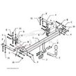 Hak Holowniczy Odkręcany Do Mazda 626 Gf Hatchback 1997-2002 - 3