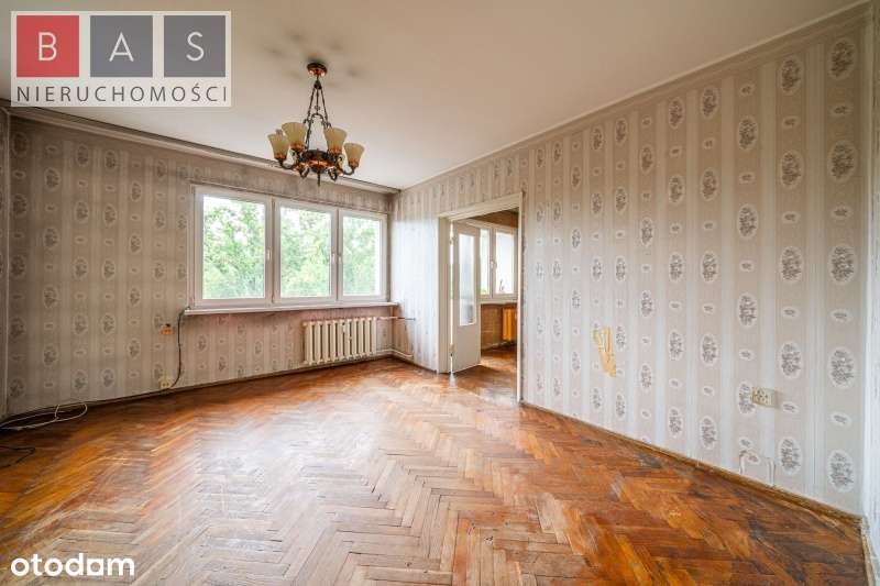 Szczecin 3-pokoje do remontu blisko parku - Pełny obrazek: 1/8