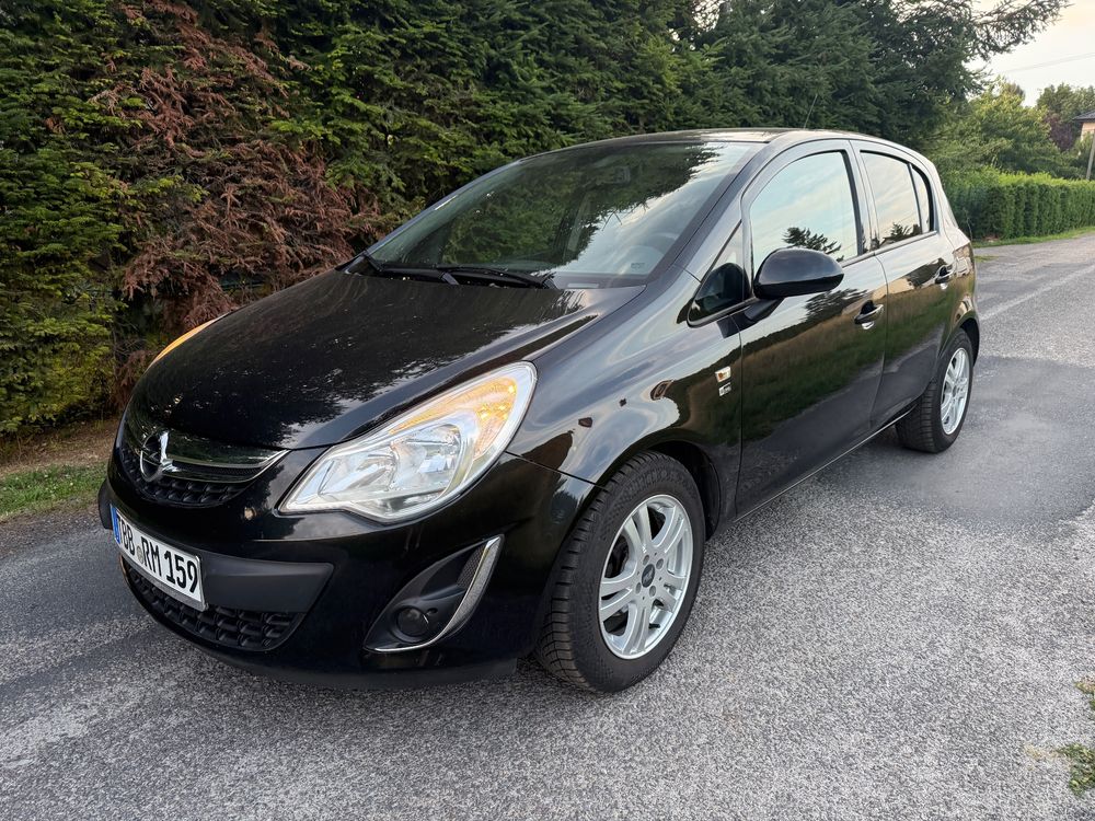 Opel Corsa D (2006-2014) 1.4 16V EcoFLEX Start-Stop 150 Jahre 2013
