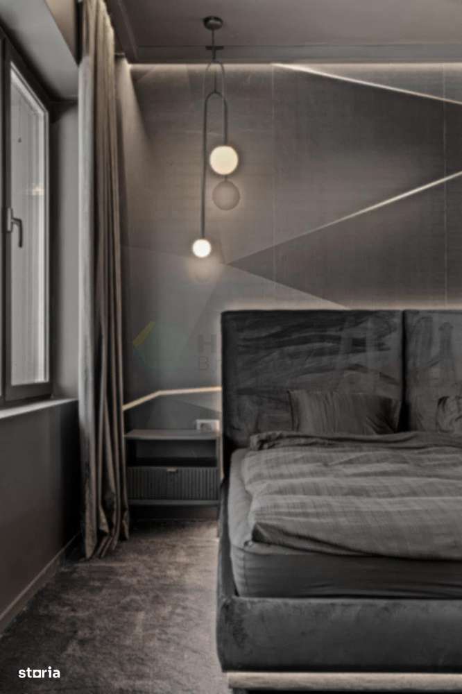 PENTHOUSE DE LUX – 3 CAMERE • DESIGN CONTEMPORAN • 108 MP UTILI + TERA-17