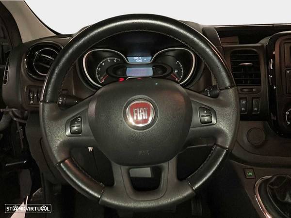 Fiat Talento 1.6 M-Jet L1H1 1.2T 9L - 11