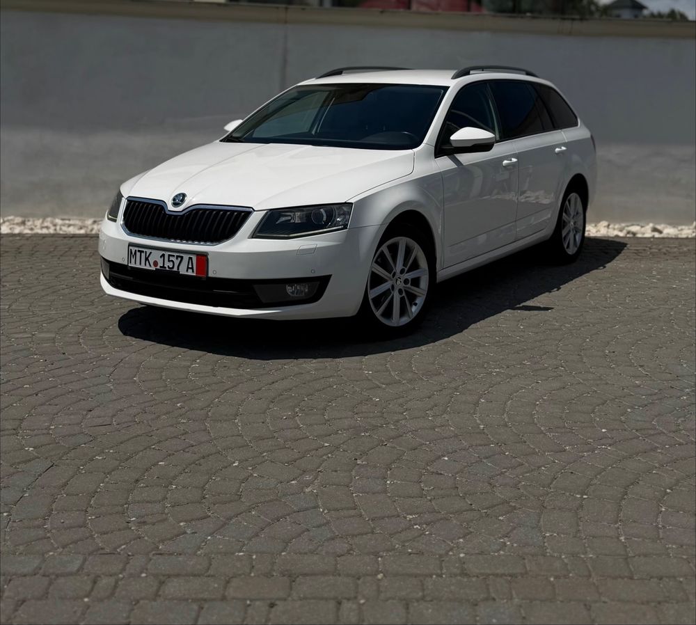 Skoda Octavia 2.0 TDI DSG Drive 2016