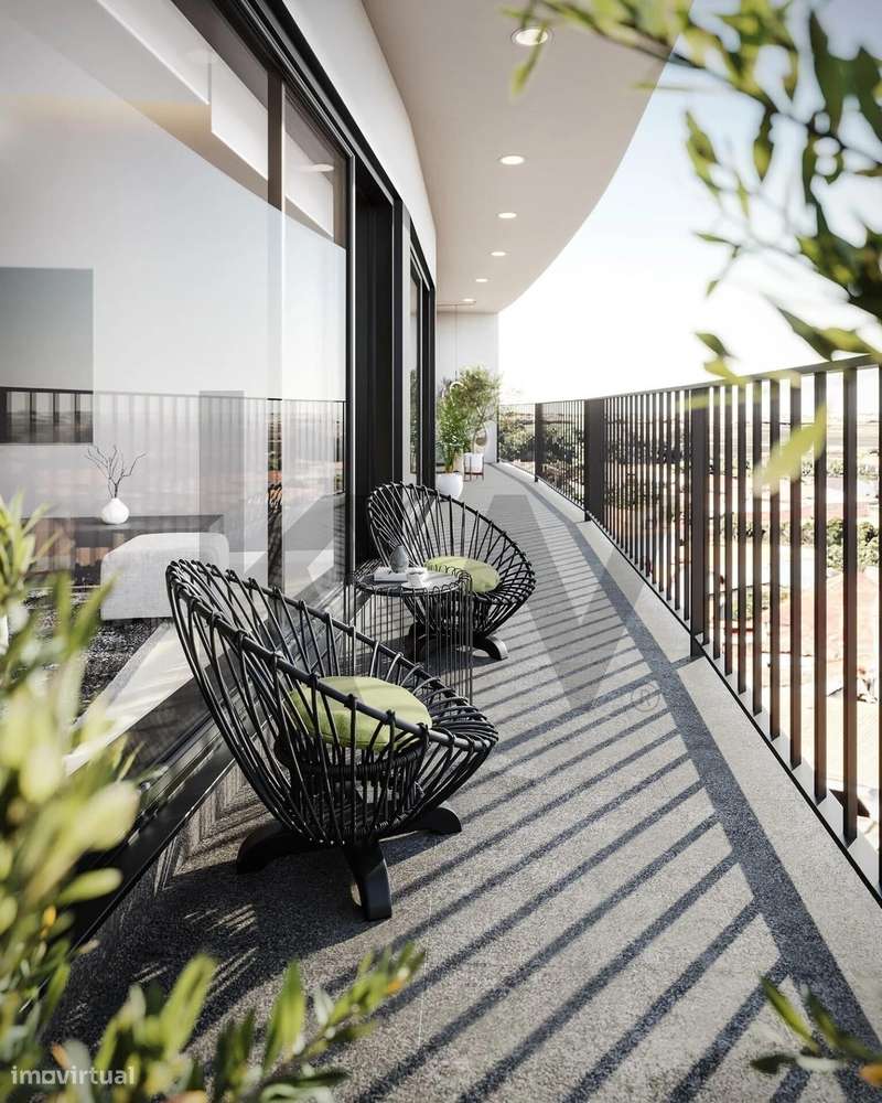 Apartamento T3Duplex Novo a 1 min da Universidade de Aveiro - Grande imagem: 3/8