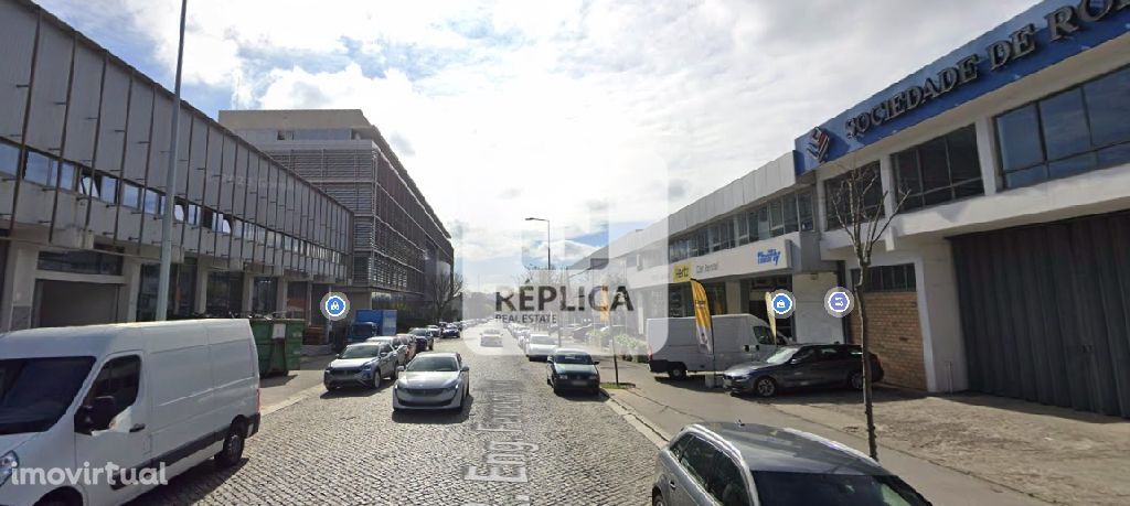 Armazém Zona Industrial 2min da rotunda AEP Wharehouse Porto