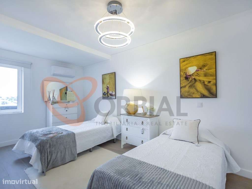 Fantástico apartamento T2 para venda em Albufeira com vista mar e m...-11