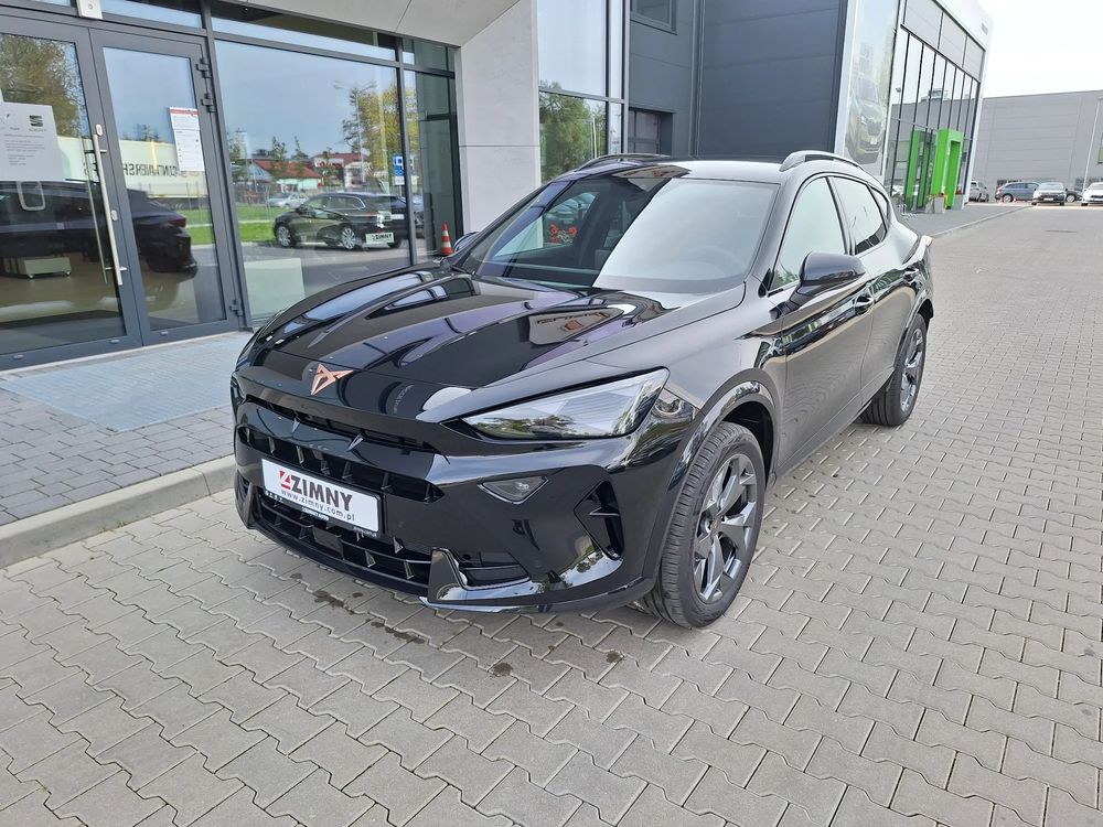 CUPRA Formentor 1.5 e-TSI 150 KM 7-biegowa automatyczna - DSG7