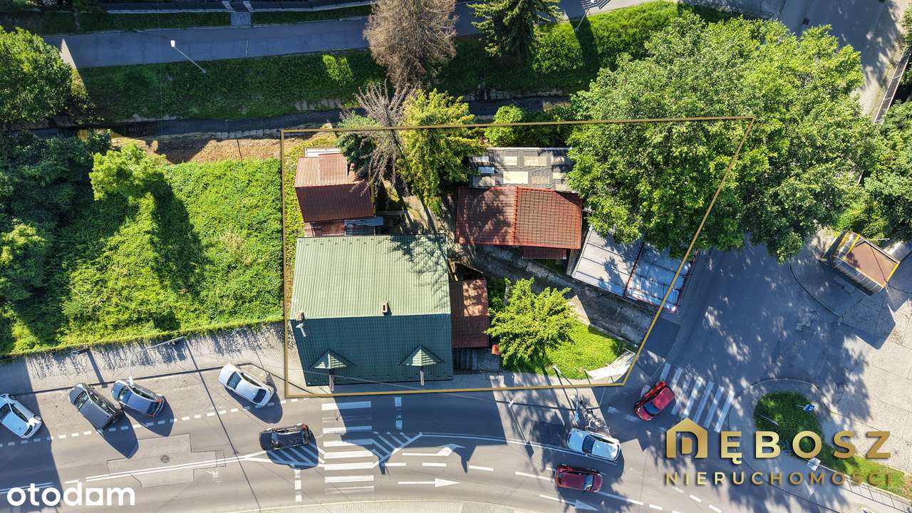 ul. Trudna| Działka Inwestycyjna przy Rynku - ok. 670m2 / 1.549.000 zł-1